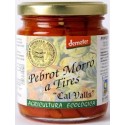 PIMIENTO MORRON TIRAS 185G ECO CALVALLS