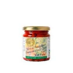 PIMIENTO PIQUILLO EXTRA 200G ECO CALVALLS