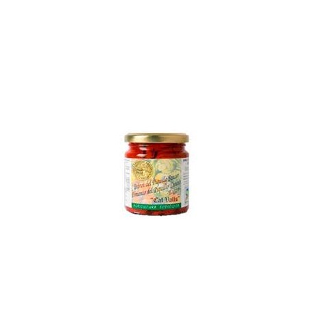 PIMIENTO PIQUILLO EXTRA 200G ECO CALVALLS