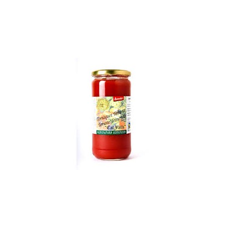 TOMATE TRITURADO 670G ECO CALVALLS