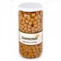 GARBANZO AL NATURAL 720G ECO GUMENDI