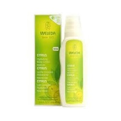 LECHE CORPORAL CITRUS 200ML WELEDA