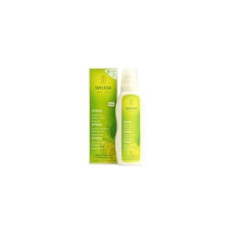 LECHE CORPORAL CITRUS 200ML WELEDA