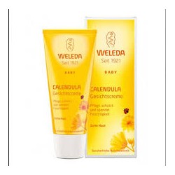 CREMA FACIAL CALENDULA BEBE 50ML WELEDA