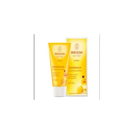 CREMA FACIAL CALENDULA BEBE 50ML WELEDA