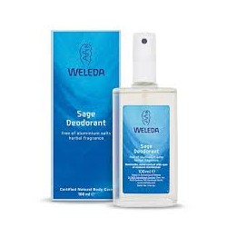 DESODORANTE DE SALVIA  100ML WELEDA