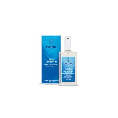 DESODORANTE DE SALVIA  100ML WELEDA