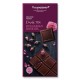 CHOCOLATE NEGRO 70% ROSA 70G ECO BENJAMISSIMO