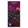 CHOCOLATE NEGRO 70% ROSA 70G ECO BENJAMISSIMO