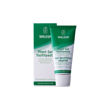 GEL DENTIFRICO VEGETAL 75ML WELEDA