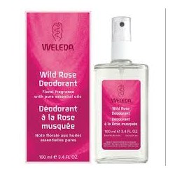 DESODORANTE DE ROSA 100ML