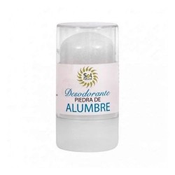 DESODORANTE PIEDRA ALUMBRE 120G SOL NATURAL