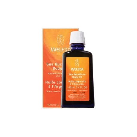 ACEITE CORPORAL ESPINO AMARILLO 100ML WELEDA