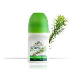 DESODORANTE ARBOL DEL TE ROLL-ON