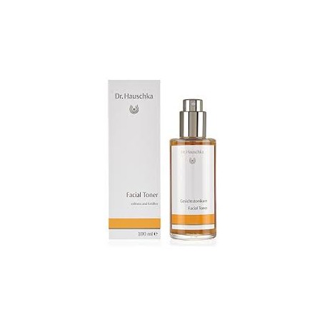 TONICO FACIAL 100ML DR. HAUSCHKA