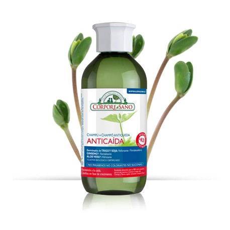 CHAMPU ANTICAIDA 300ML ECO