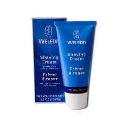 CREMA AFEITAR SUAVIZANTE 75ML WELEDA