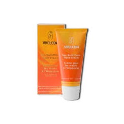 CREMA DE MANOS DE ESPINO HIDRATANTE 50ML WELEDA