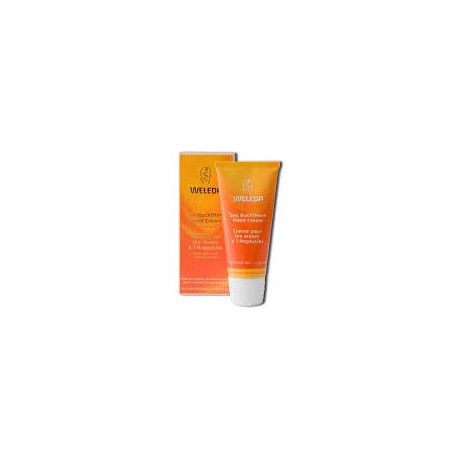 CREMA DE MANOS DE ESPINO HIDRATANTE 50ML WELEDA