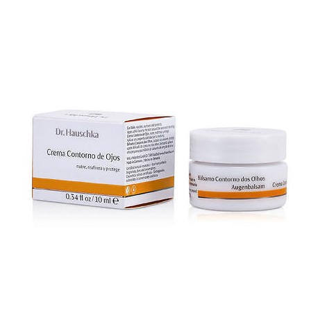 CREMA CONTORNO OJOS 10ML ECO DR. HAUSCHKA 