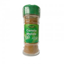 CANELA MOLIDA ESPECIA 30G ECO ARTEMIS