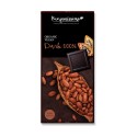 CHOCOLATE NEGRO 100% 70G ECO BENJAMISSIMO