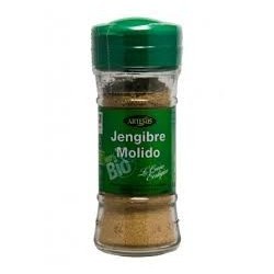 JENGIBRE MOLIDO ESPECIA 25G ECO ARTEMIS