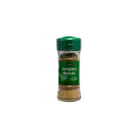 JENGIBRE MOLIDO ESPECIA 25G ECO ARTEMIS