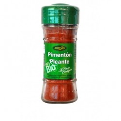 PIMENTON PICANTE ESPECIA 30G ECO ARTEMIS