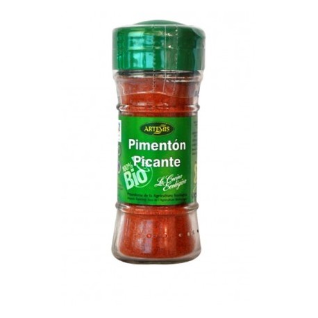 PIMENTON PICANTE ESPECIA 30G ECO ARTEMIS