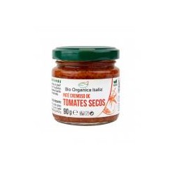 PATE TOMATE SECO 100G ECO BIO ORGANICA