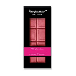 CHOCOLATE FRESA FRAMBUESA 60G ECO BENJAMISSIMO