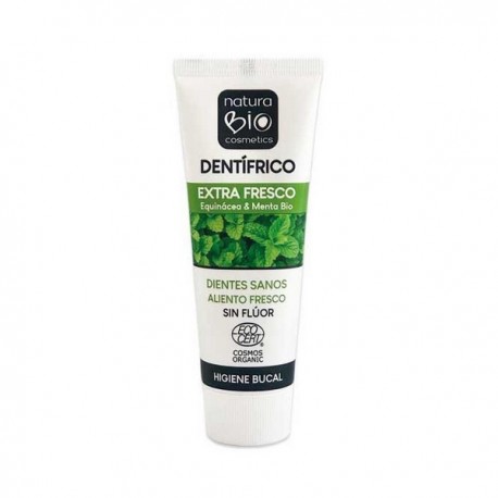 DENTIFRICO EXTRA FRESCO 75ML ECO NATURABIO