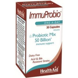 INMUPROBIO (50.000 MILLONES) 30CAPS HEALTH AID