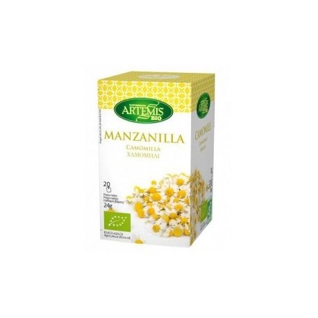 MANZANILLA 20 FILTROS ECO ARTEMIS