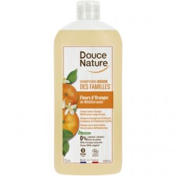 CHAMPU GEL DUCHA AZAHAR 1L ECO DOUCE NATURE