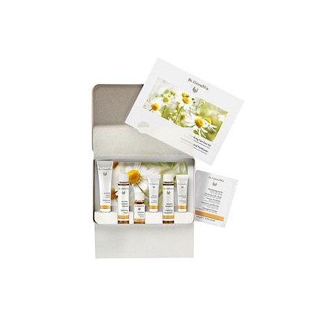 SET FACIAL PURIFICANTE PIELES GRASAS ECO DR. HAUSCHKA