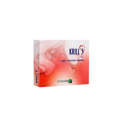 KRILL3 60 CAP HERBOVITA
