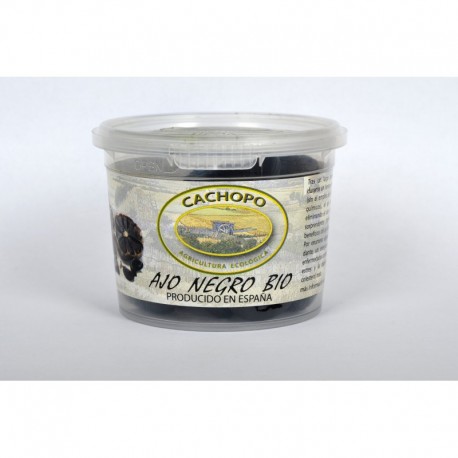 AJO NEGRO TARRINA 60 G ECO CACHOPO