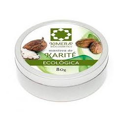 MANTECA DE KARITE PURA 150G ECO KIMERA