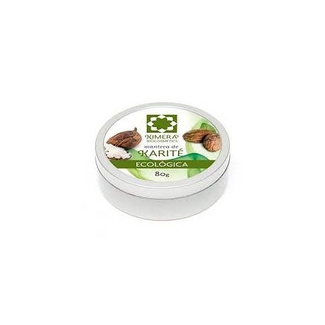 MANTECA DE KARITE PURA 150G ECO KIMERA