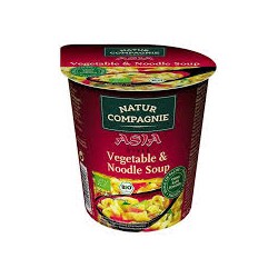 VASO ASIA CHICKEN NOODLES ECO N.COMPAGNIE