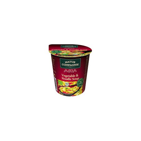 VASO ASIA CHICKEN NOODLES ECO N.COMPAGNIE