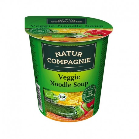 VASO VEGGIE NOODLE SOUP ECO N.COMPAGNIE