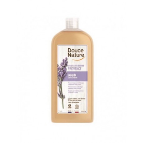 CHAMPU GEL DUCHA LAVANDA 1L ECO DOUCE NATURE