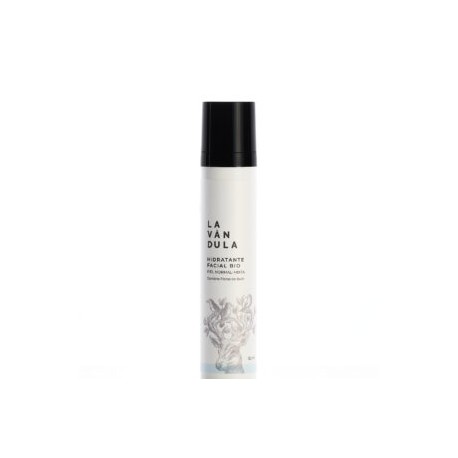 CREMA FACIAL HIDRATANTE PIEL NORMAL MIXTA 50ML ECO LAVANDULA