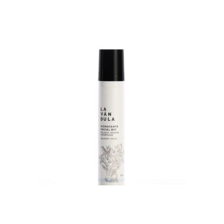 CREMA FACIAL HIDRATANTE PIEL SECA MADURA 50ML ECO LAVANDULA