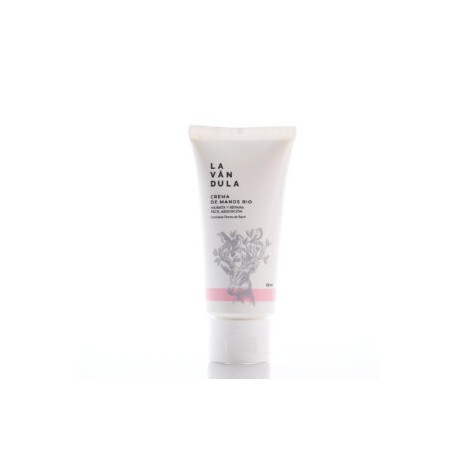 CREMA DE MANOS 100ML ECO LAVANDULA