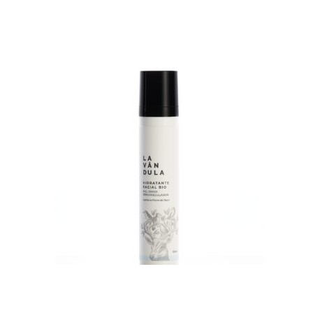 CREMA FACIAL HIDRATANTE PIEL GRASA 50ML ECO LAVANDULA