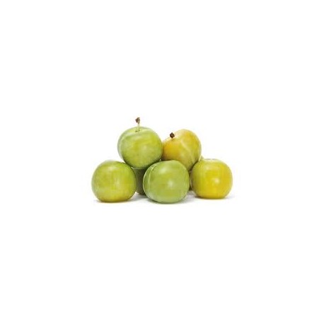 CIRUELA VERDE ECO KG